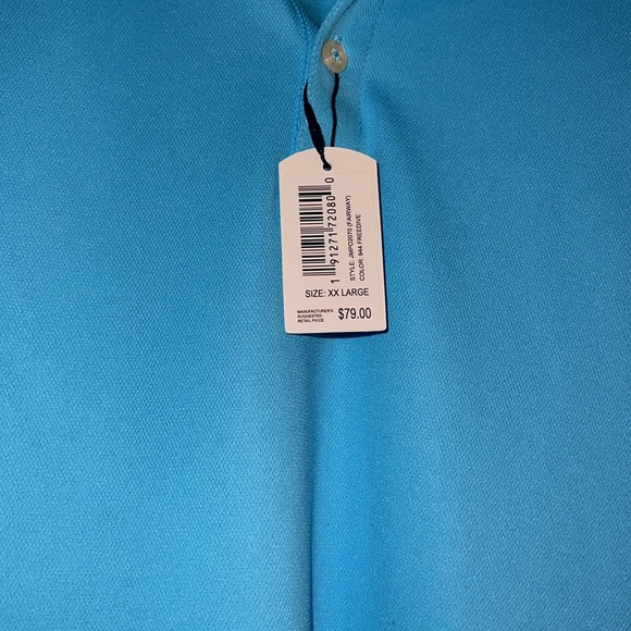 JONNIE-O MENS POLO STYLE SHIRT  👕 SIZE XXL - Picture 3 of 6